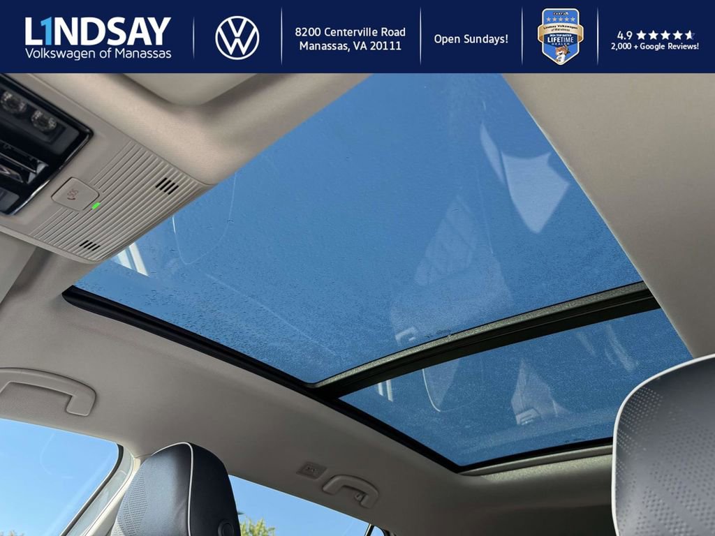 New 2026 Volkswagen Atlas SEL Premium R-Line image 18