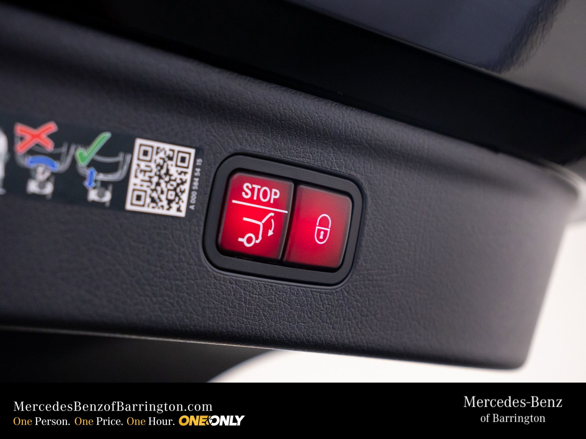 New 2026 Mercedes-Benz EQE 320 4MATIC SUV image 35