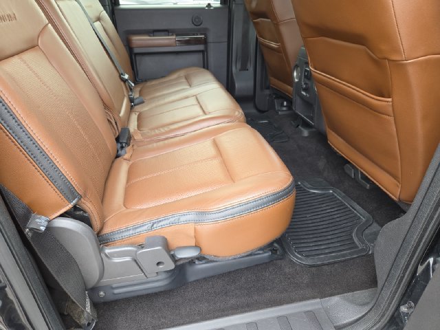 Used 2015 Ford F350 Platinum AWD/4WD image 29