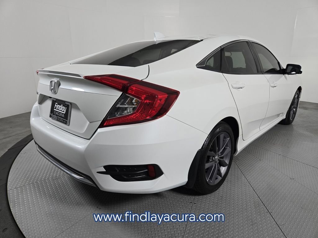 Used 2019 Honda Civic EX image 7