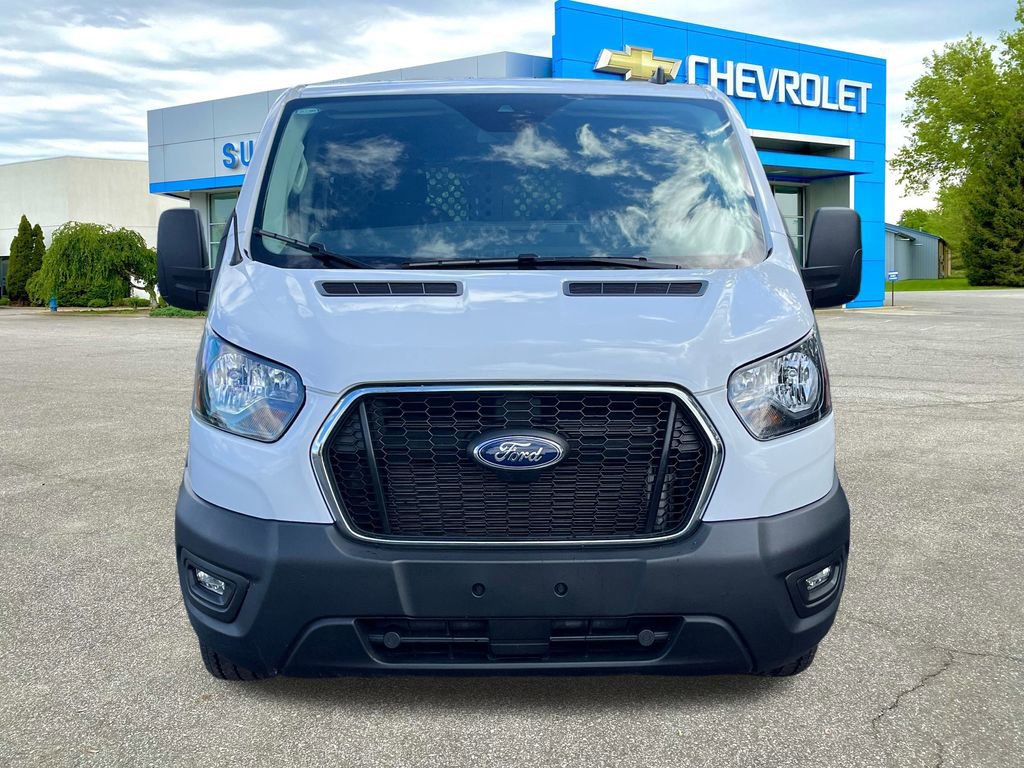 Used 2024 Ford Transit 250 Low Roof w/ Exterior Upgrade Package image 8