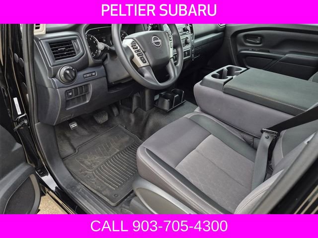 Used 2023 Nissan Titan S RWD image 16