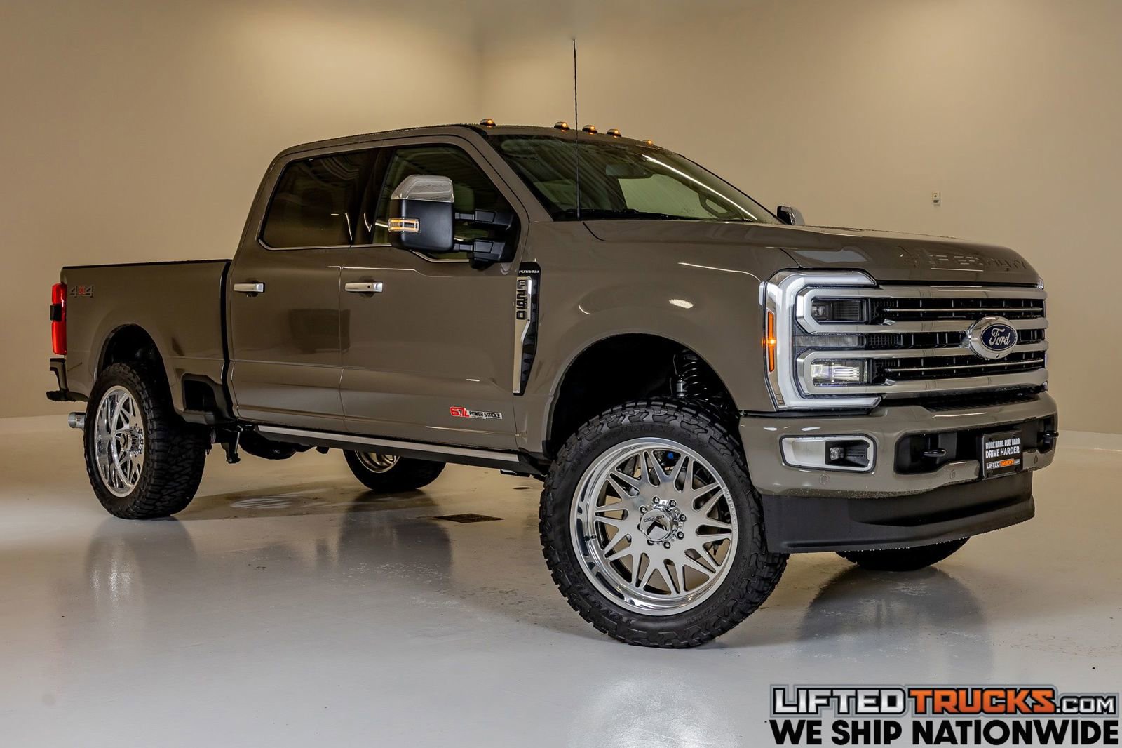 Used 2026 Ford F250 Platinum