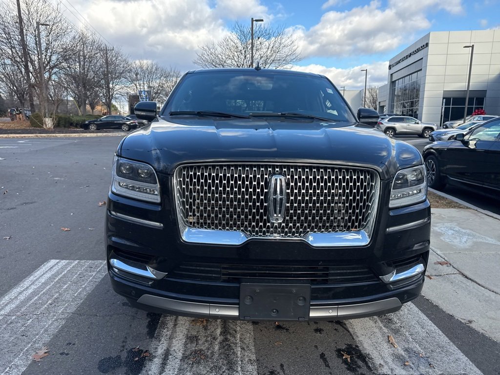 Used 2021 Lincoln Navigator L Reserve image 2