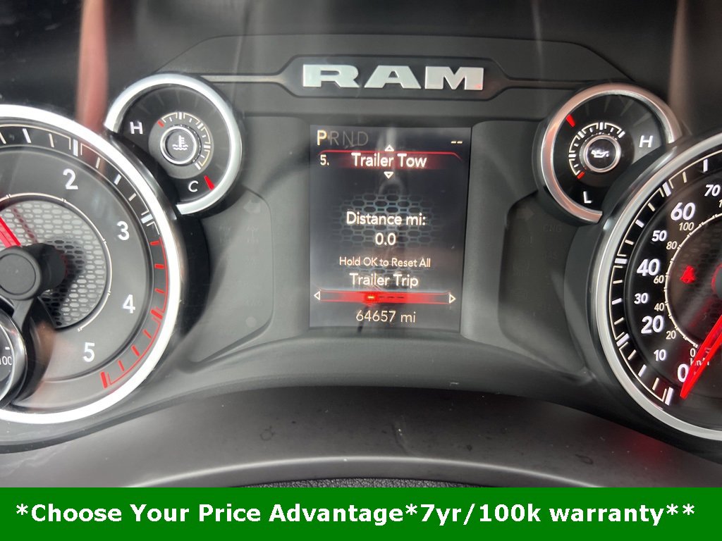 Certified 2023 RAM 3500 Tradesman w/ Chrome Appearance Group image 51