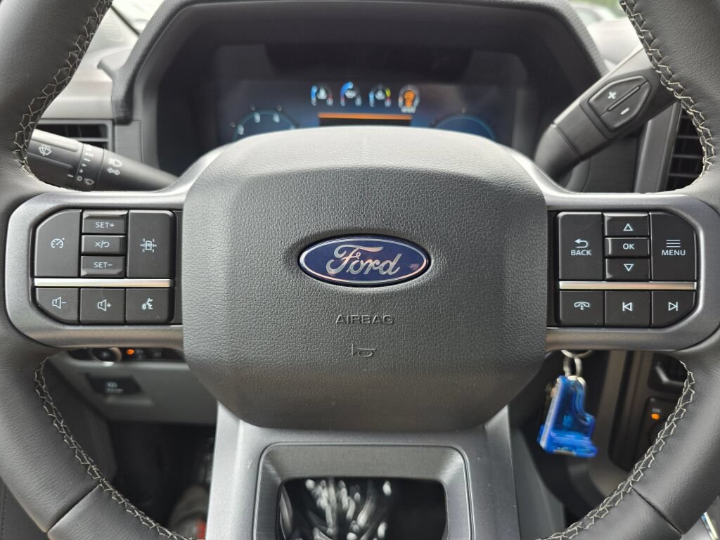 New 2026 Ford F150 XLT w/ Equipment Group 301A Standard AWD/4WD image 19
