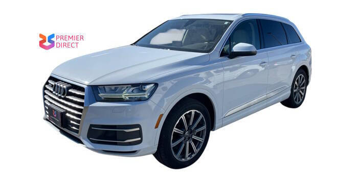 Used 2017 Audi Q7 3.0T Premium Plus