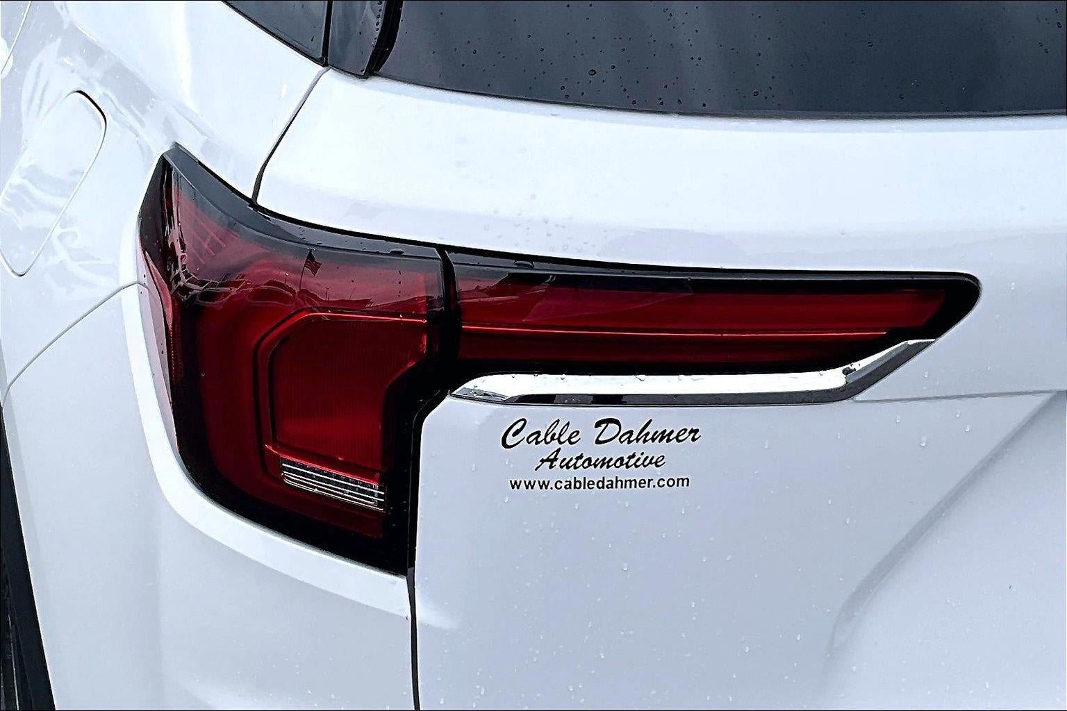 Used 2026 GMC Terrain Elevation FWD image 29