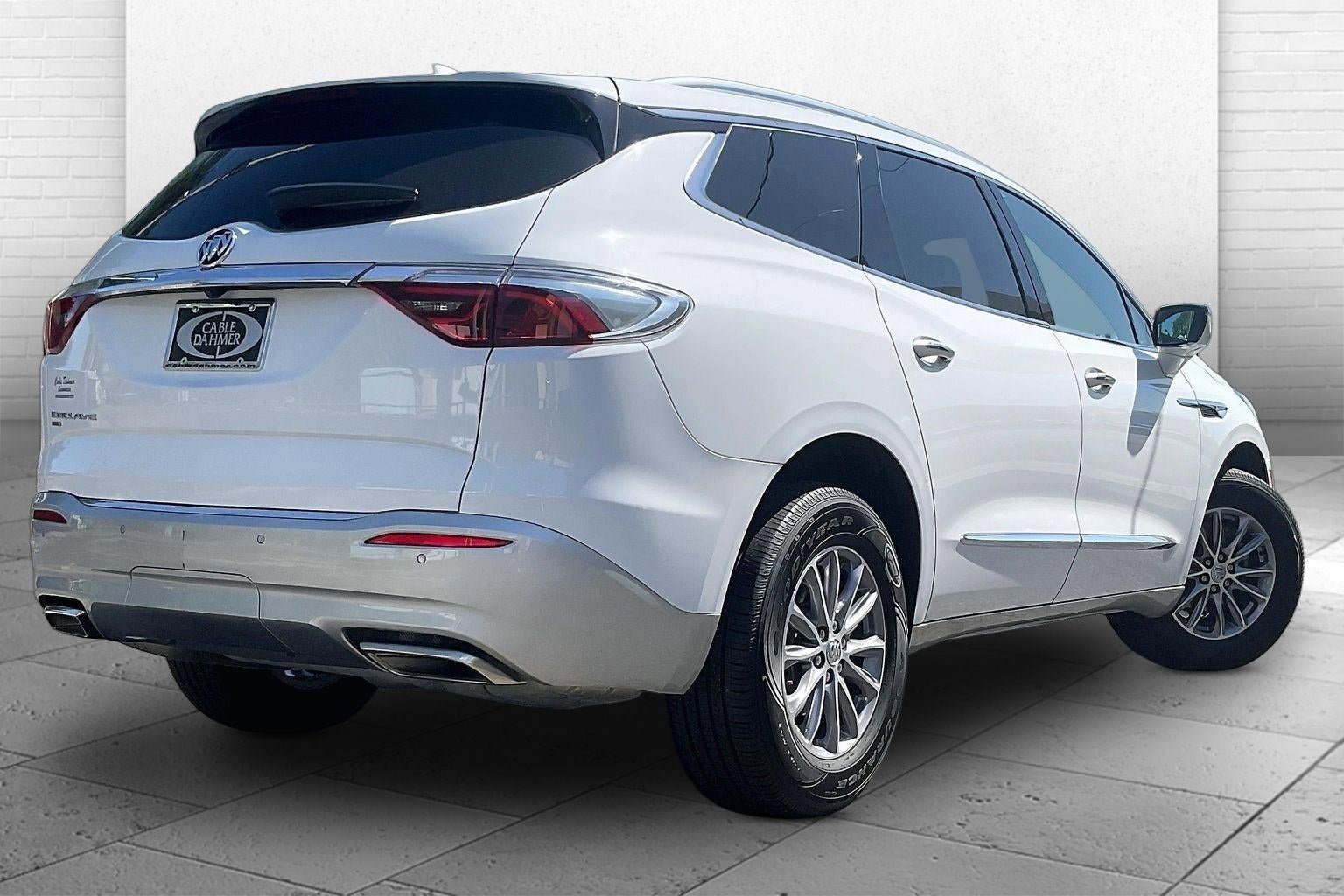Used 2023 Buick Enclave Essence w/ Trailering Package, 5000 lbs. AWD/4WD image 15