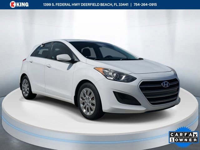 Used 2017 Hyundai Elantra GT