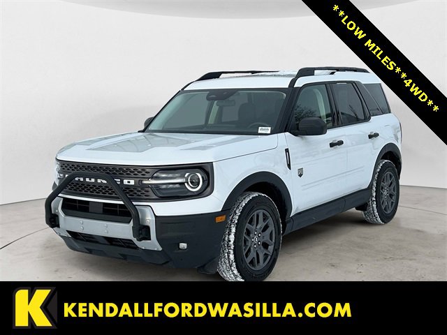 Used 2025 Ford Bronco Sport Big Bend image 1