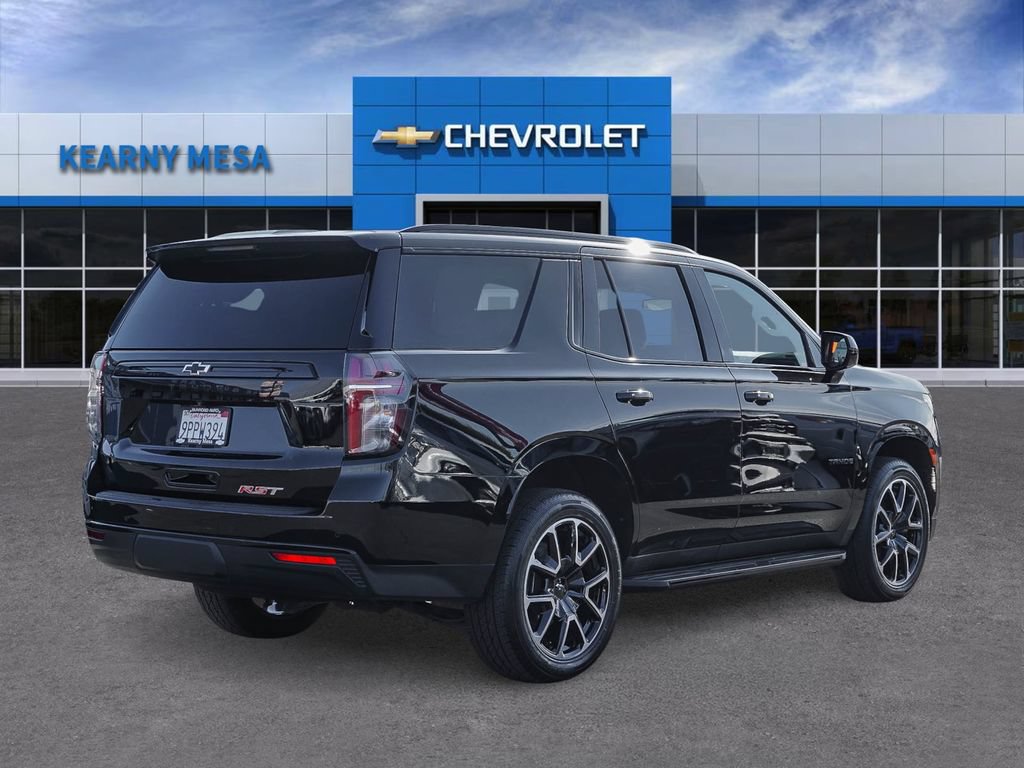 Used 2024 Chevrolet Tahoe RST RWD image 6