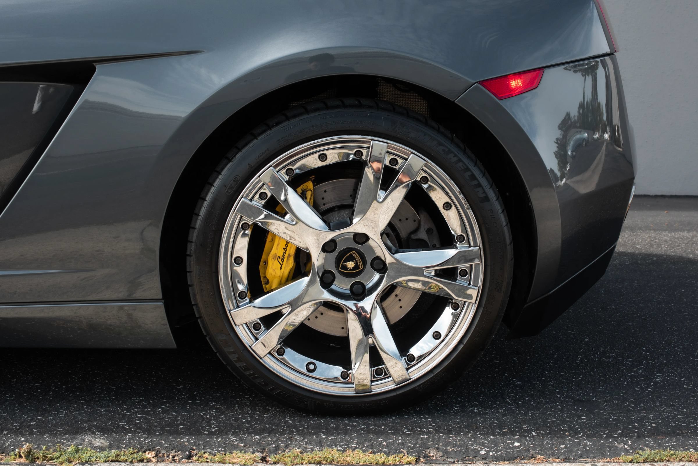 Used 2007 Lamborghini Gallardo Spyder AWD/4WD image 43