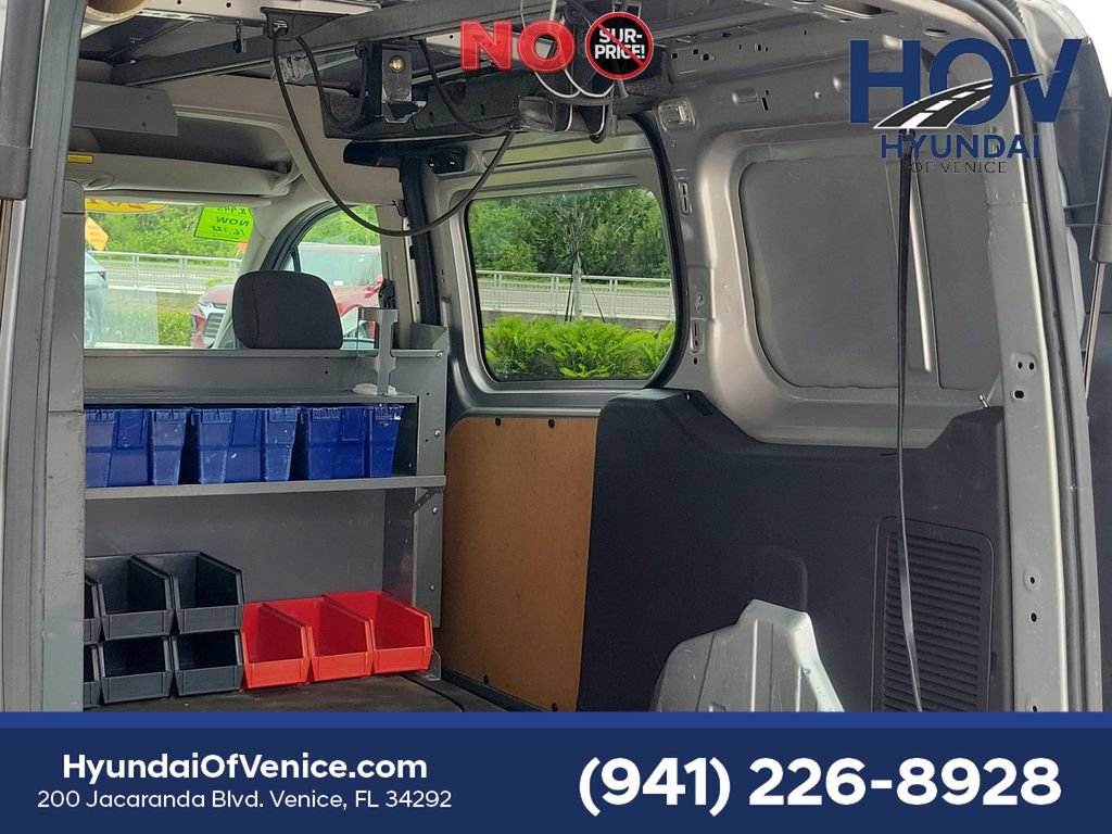 Used 2016 Ford Transit Connect XL FWD image 15
