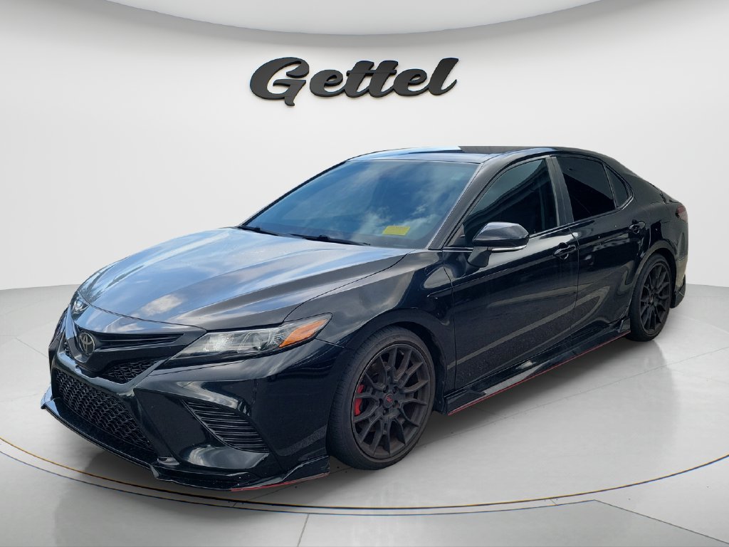Used 2022 Toyota Camry TRD