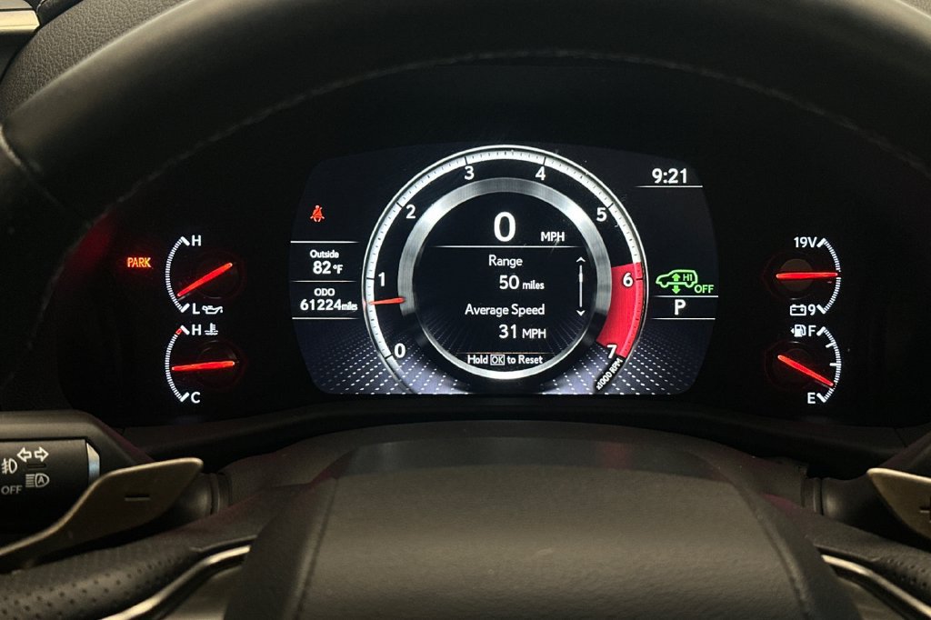 Used 2023 Lexus LX 600 F Sport AWD/4WD image 25