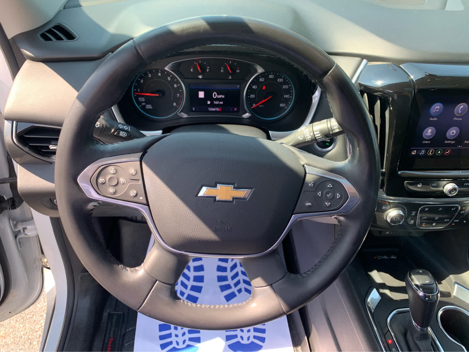 Used 2020 Chevrolet Traverse Premier AWD/4WD image 15