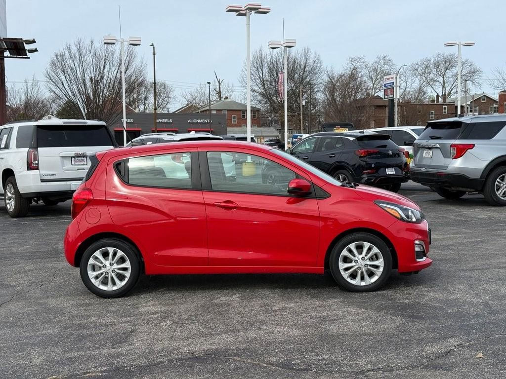 Used 2019 Chevrolet Spark LT FWD image 5