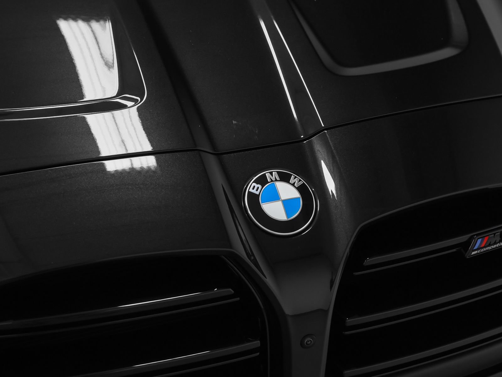 Used 2026 BMW M4 xDrive Competition AWD/4WD image 23