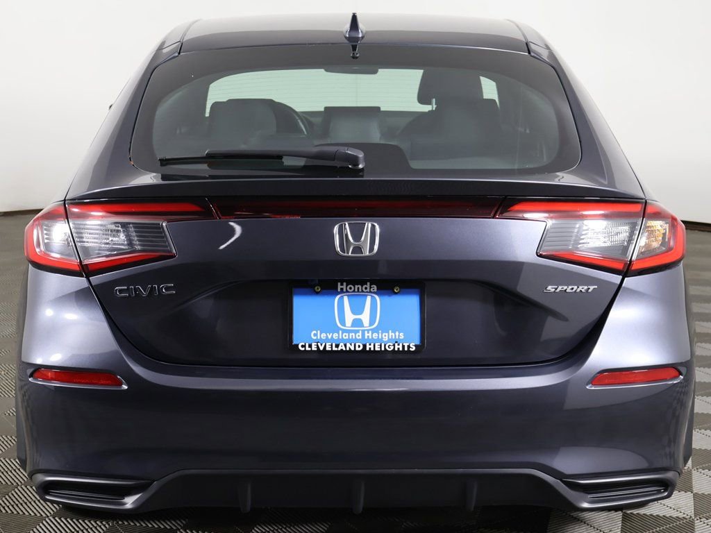 Used 2025 Honda Civic Sport image 10