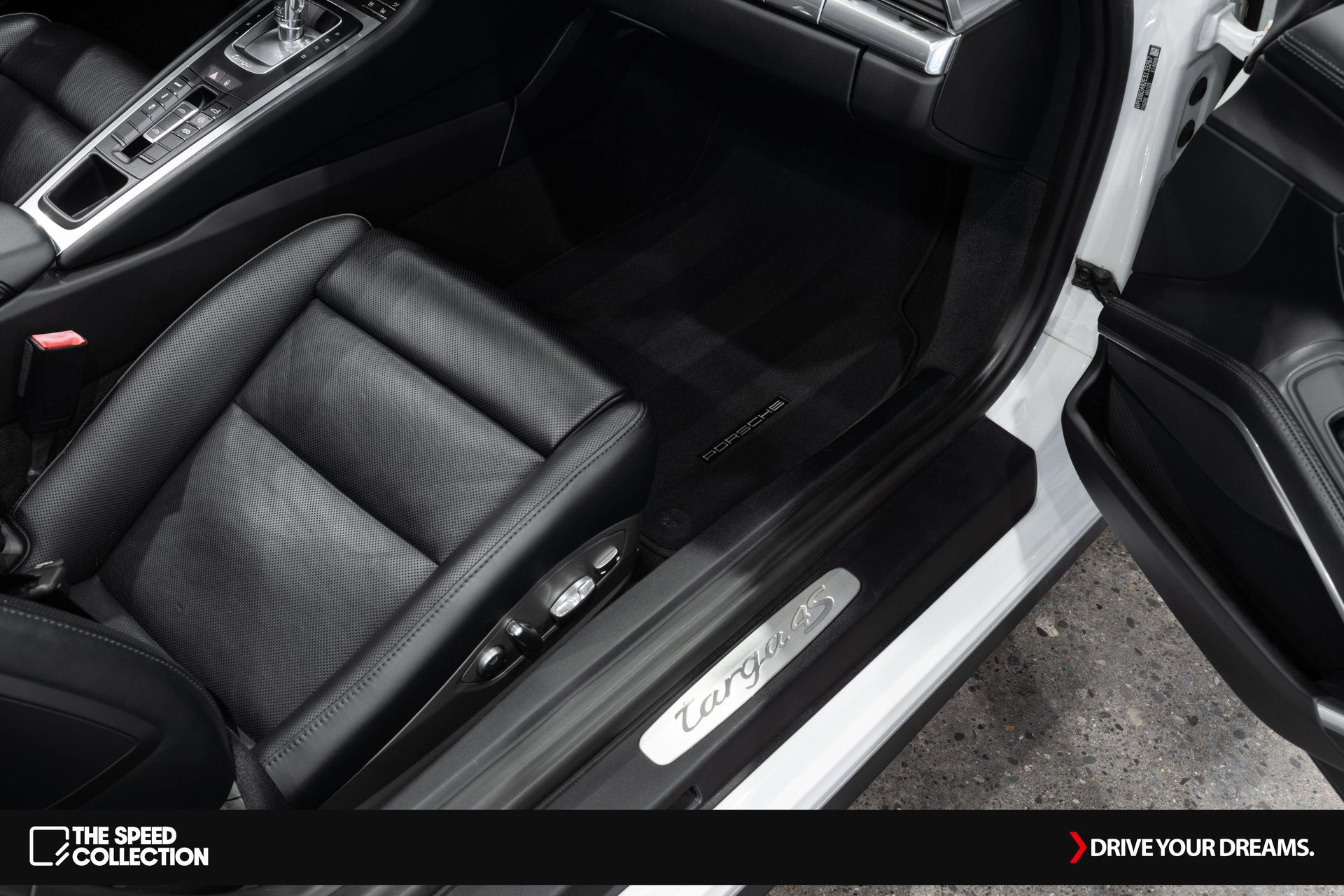 Used 2014 Porsche 911 Targa 4S image 20