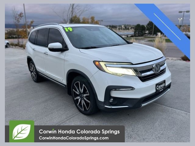 Used 2019 Honda Pilot Touring