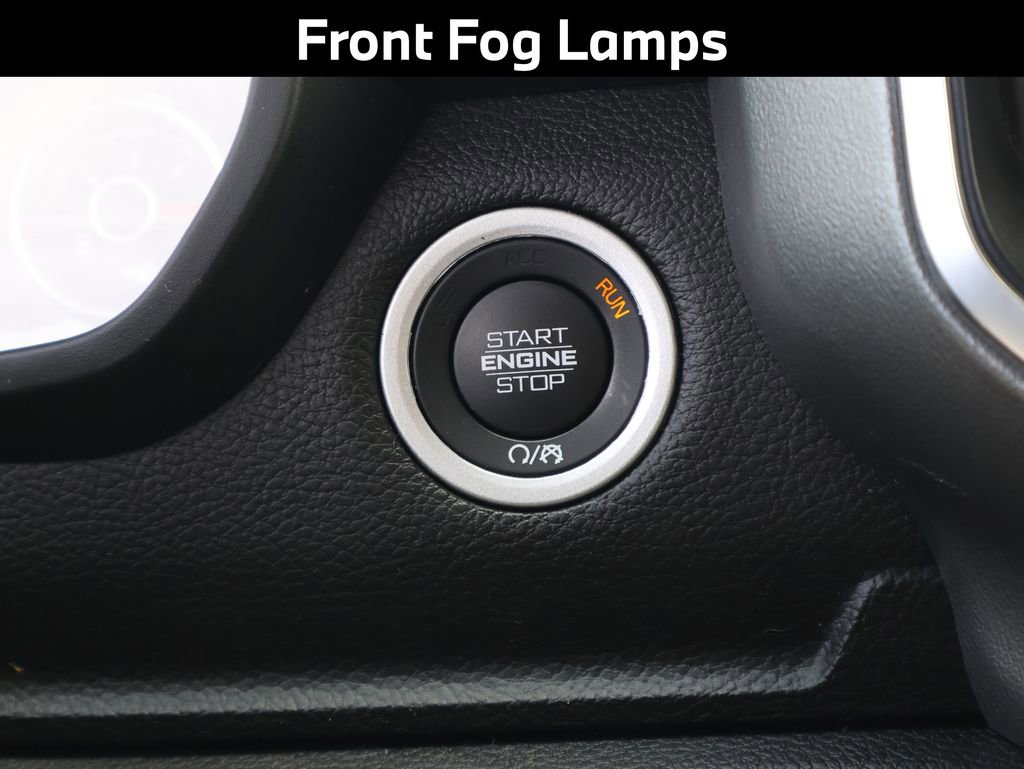 Used 2024 RAM 1500 Big Horn image 30