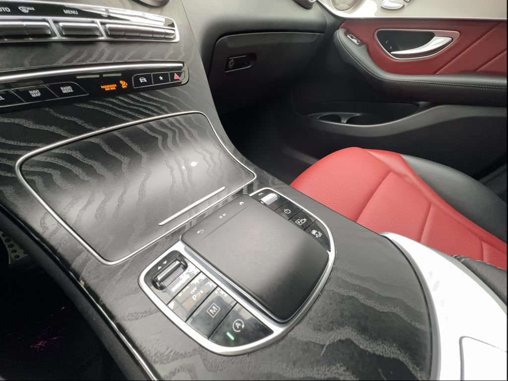 Used 2023 Mercedes-Benz GLC 300 4MATIC Coupe w/ AMG Line image 45