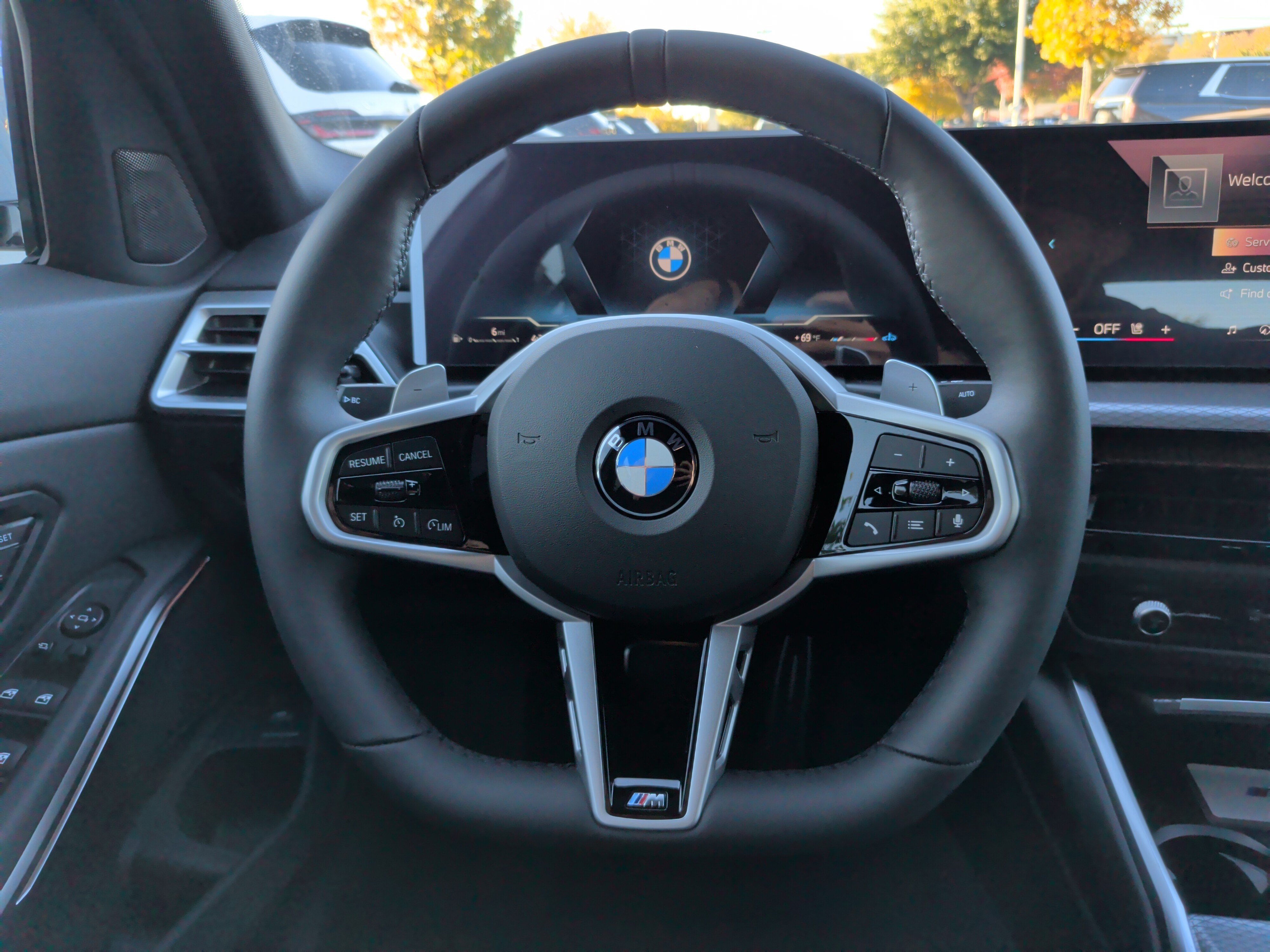 Certified 2026 BMW 330i Sedan w/ M Sport Package RWD image 19