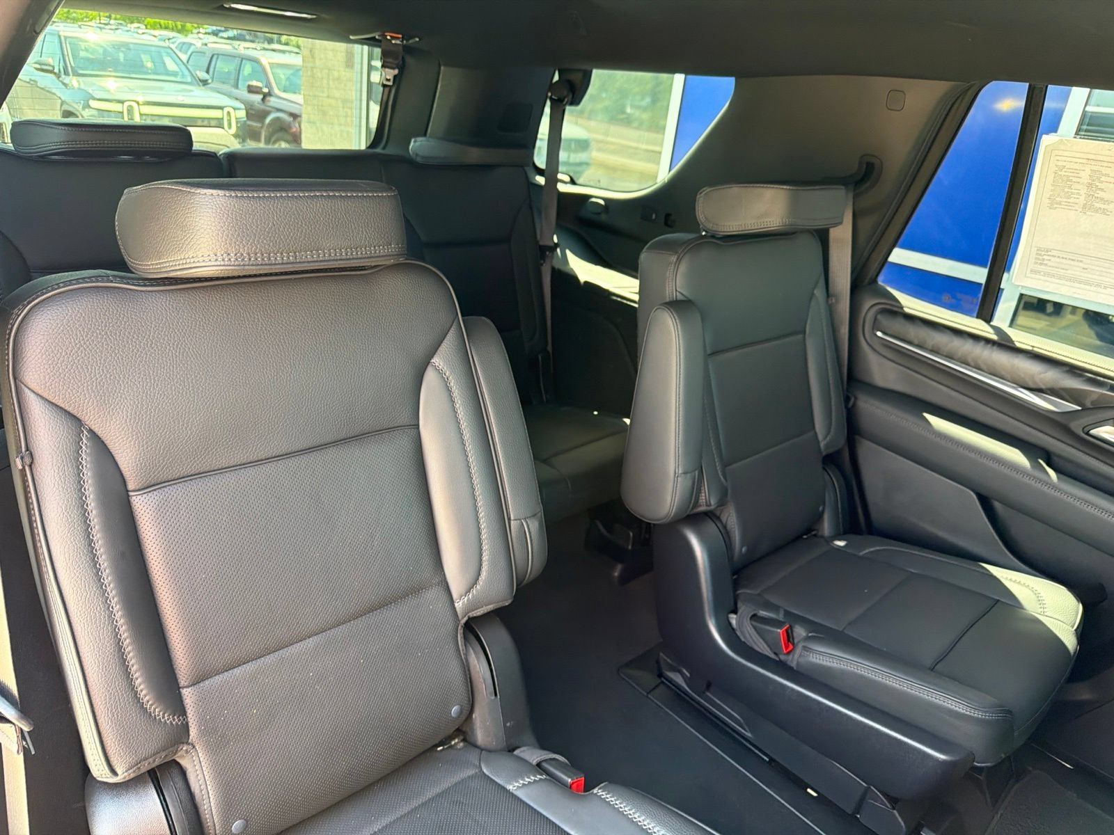 Used 2022 GMC Yukon Denali AWD/4WD image 24