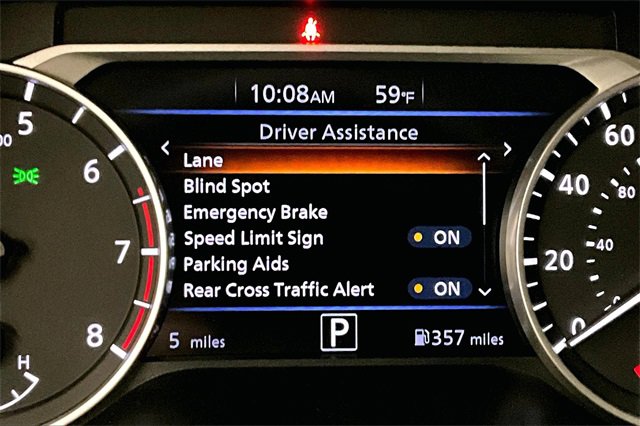 New 2025 Nissan Sentra SR image 28