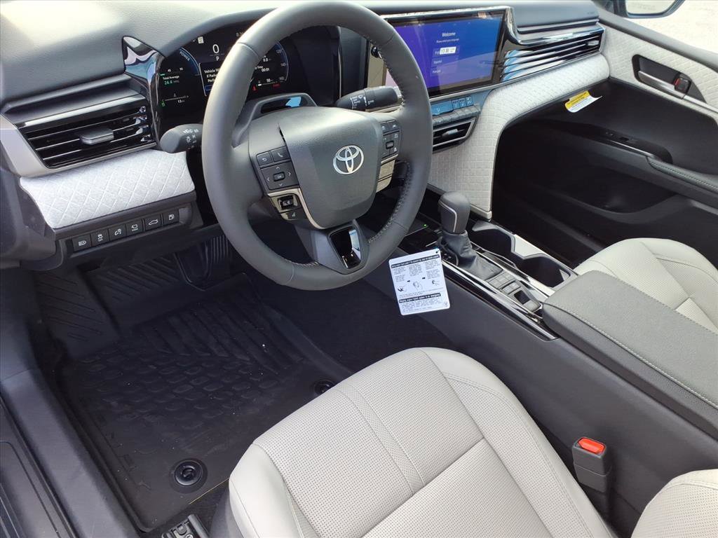 New 2026 Toyota Camry XLE image 4
