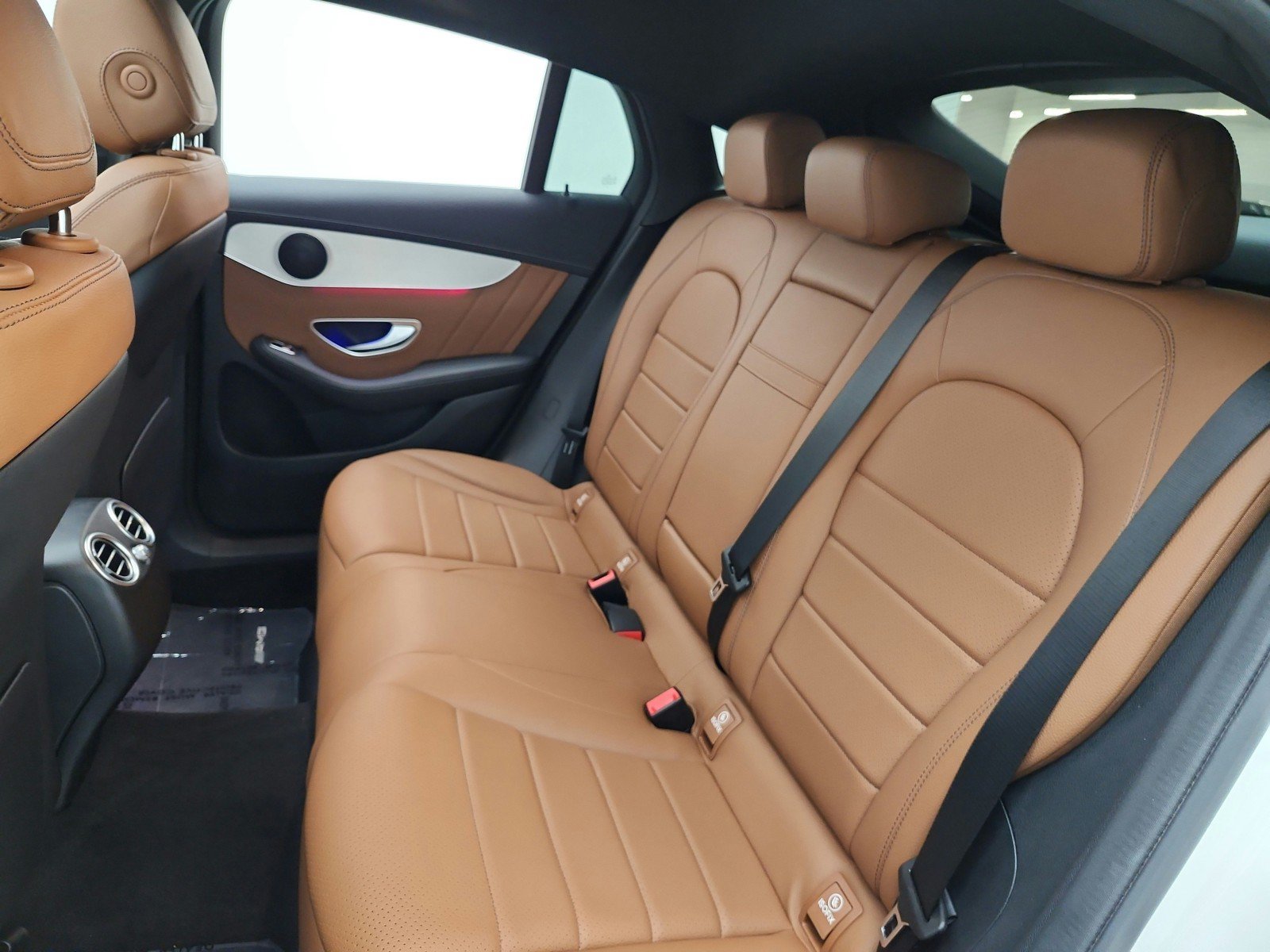 Certified 2023 Mercedes-Benz GLC 300 4MATIC Coupe image 13