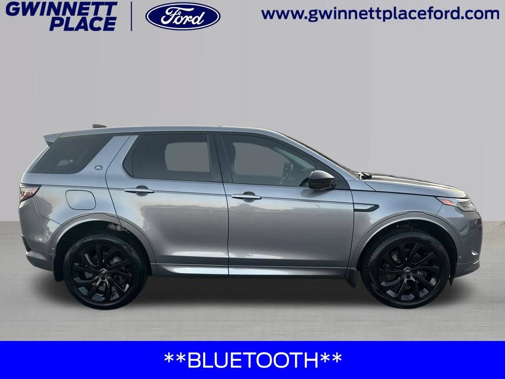 Used 2025 Land Rover Discovery Sport S AWD/4WD image 4