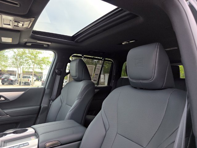 New 2026 Lexus LX 600 F Sport w/ Accessory Package (Z1) AWD/4WD image 23