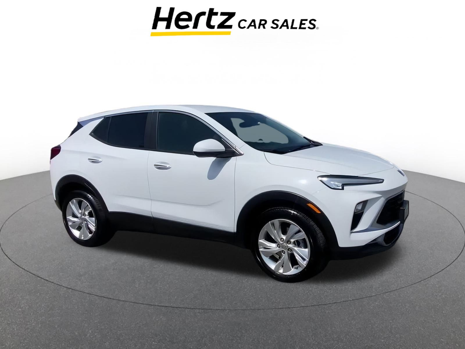 Used 2025 Buick Encore GX Preferred