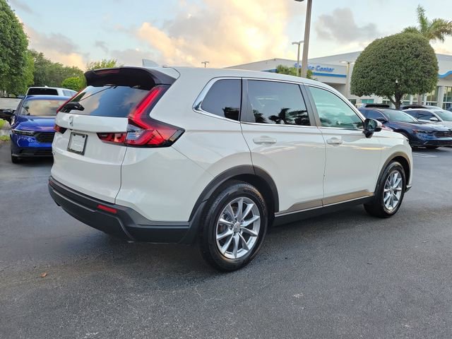 Certified 2026 Honda CR-V EX image 6