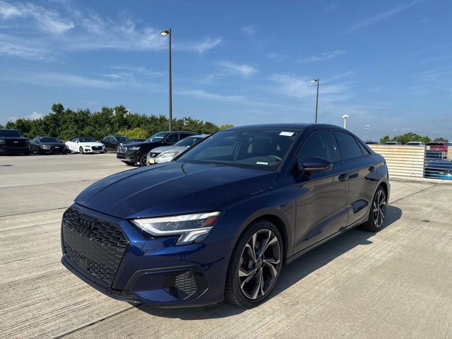 Used 2023 Audi A3 2.0T Premium w/ Convenience Package AWD/4WD image 6
