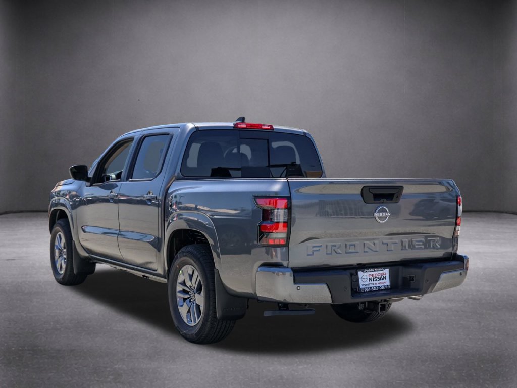 New 2026 Nissan Frontier SV w/ Tow Package RWD image 6