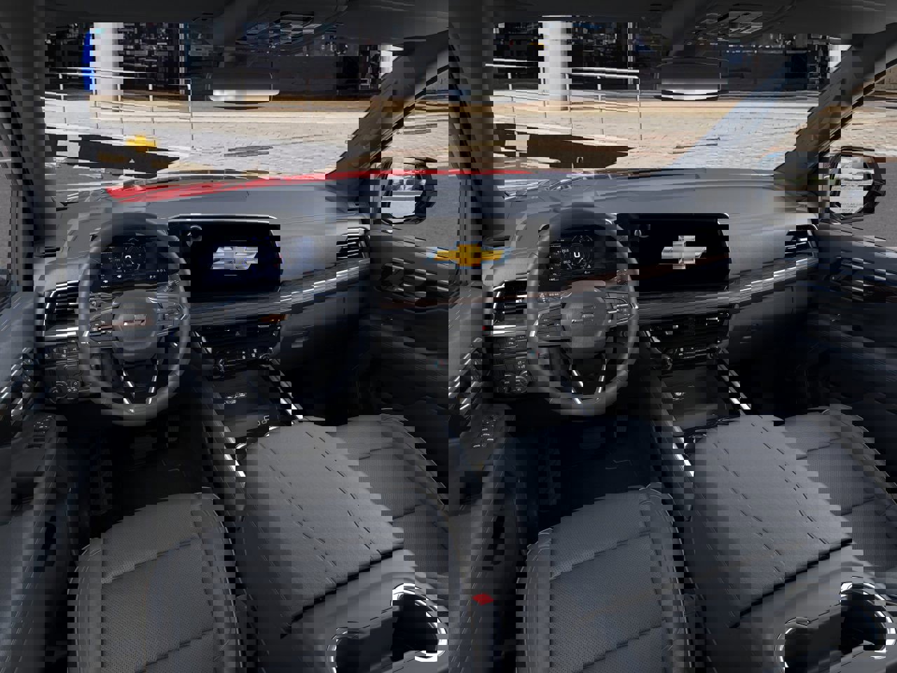 New 2026 Chevrolet Tahoe Premier w/ Sun And Tow Package image 15