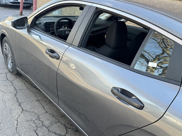 New 2026 Nissan Sentra S w/ Floor Mat Package image 24