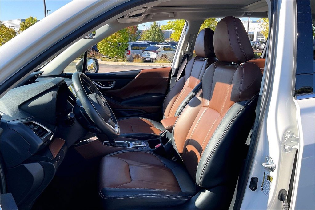Certified 2023 Subaru Forester Touring AWD/4WD image 30