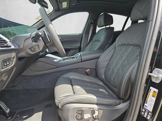 New 2027 BMW X6 M60i AWD/4WD image 4