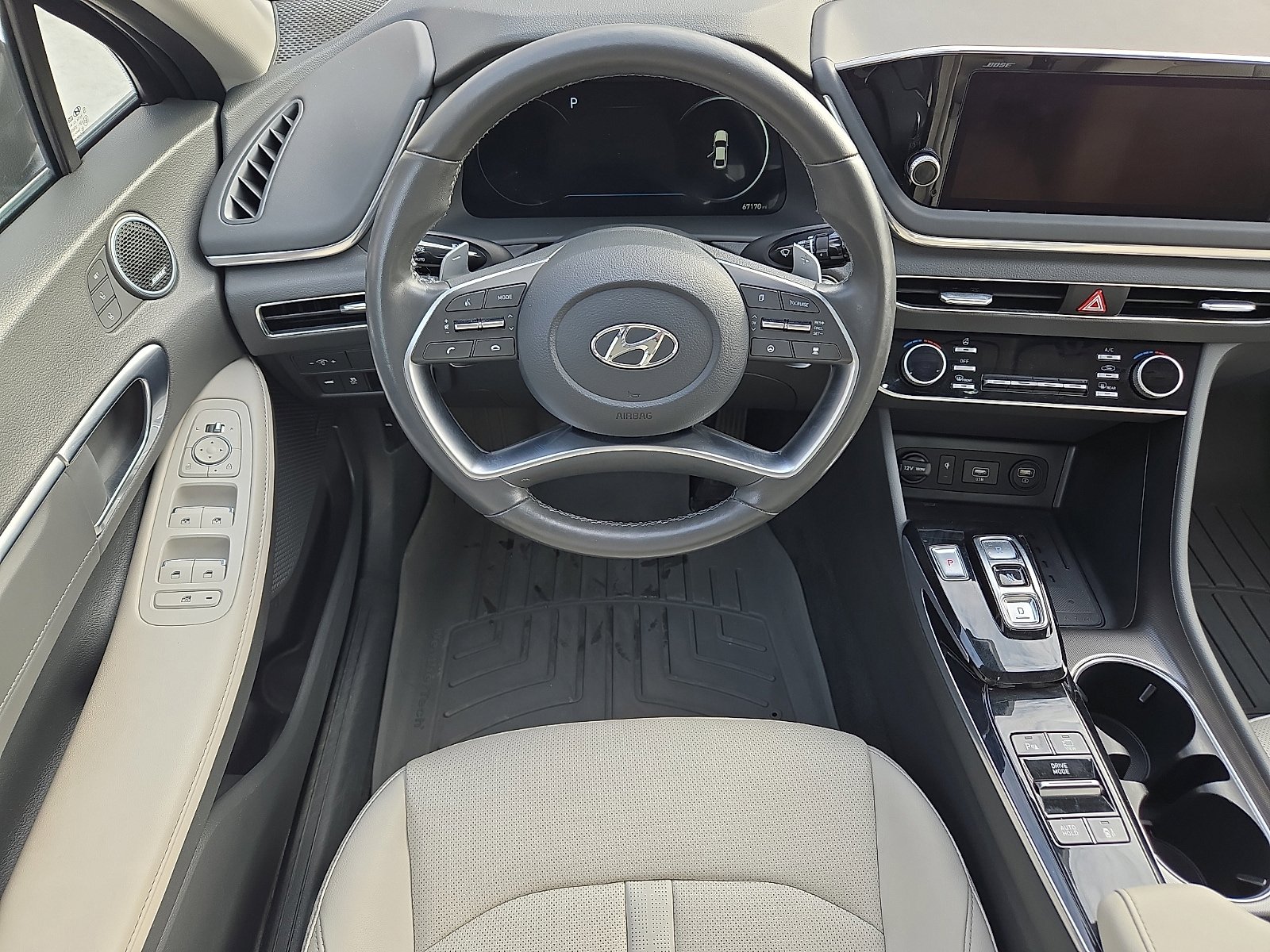 Used 2023 Hyundai Sonata Limited w/ Cargo Package image 12