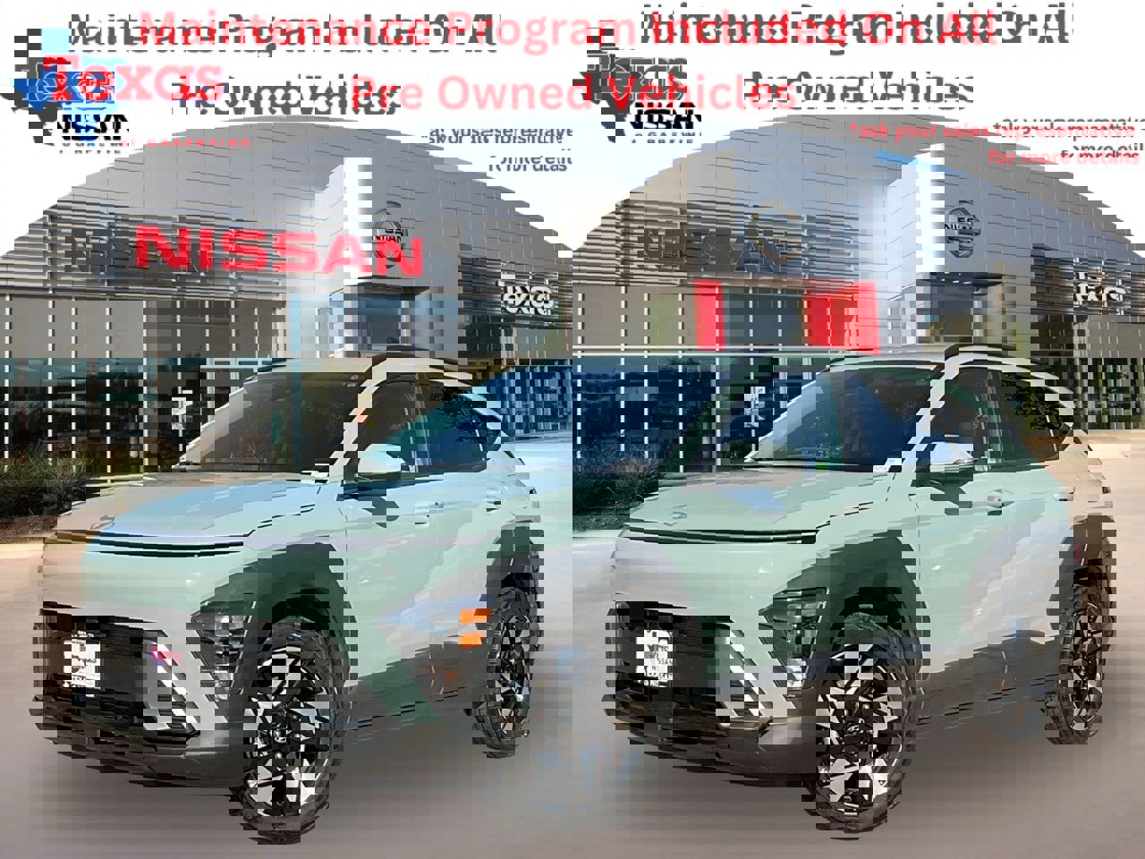 Used 2025 Hyundai Kona SEL
