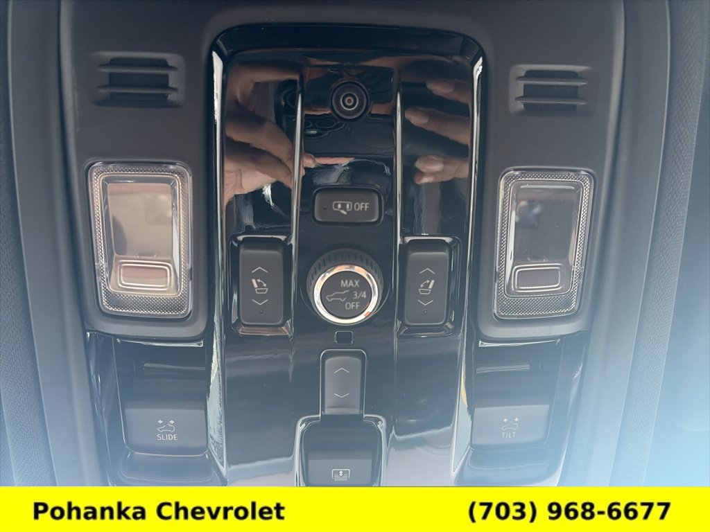 New 2026 Chevrolet Suburban High Country w/ Sun And Tow Package AWD/4WD image 15