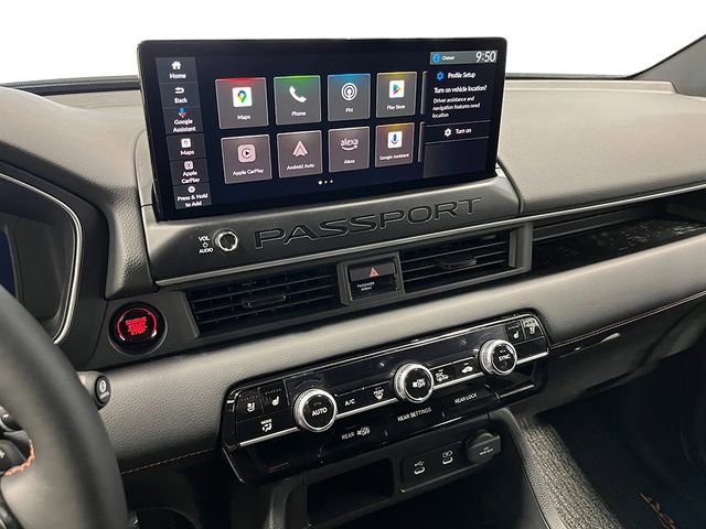 New 2026 Honda Passport TrailSport Elite image 17