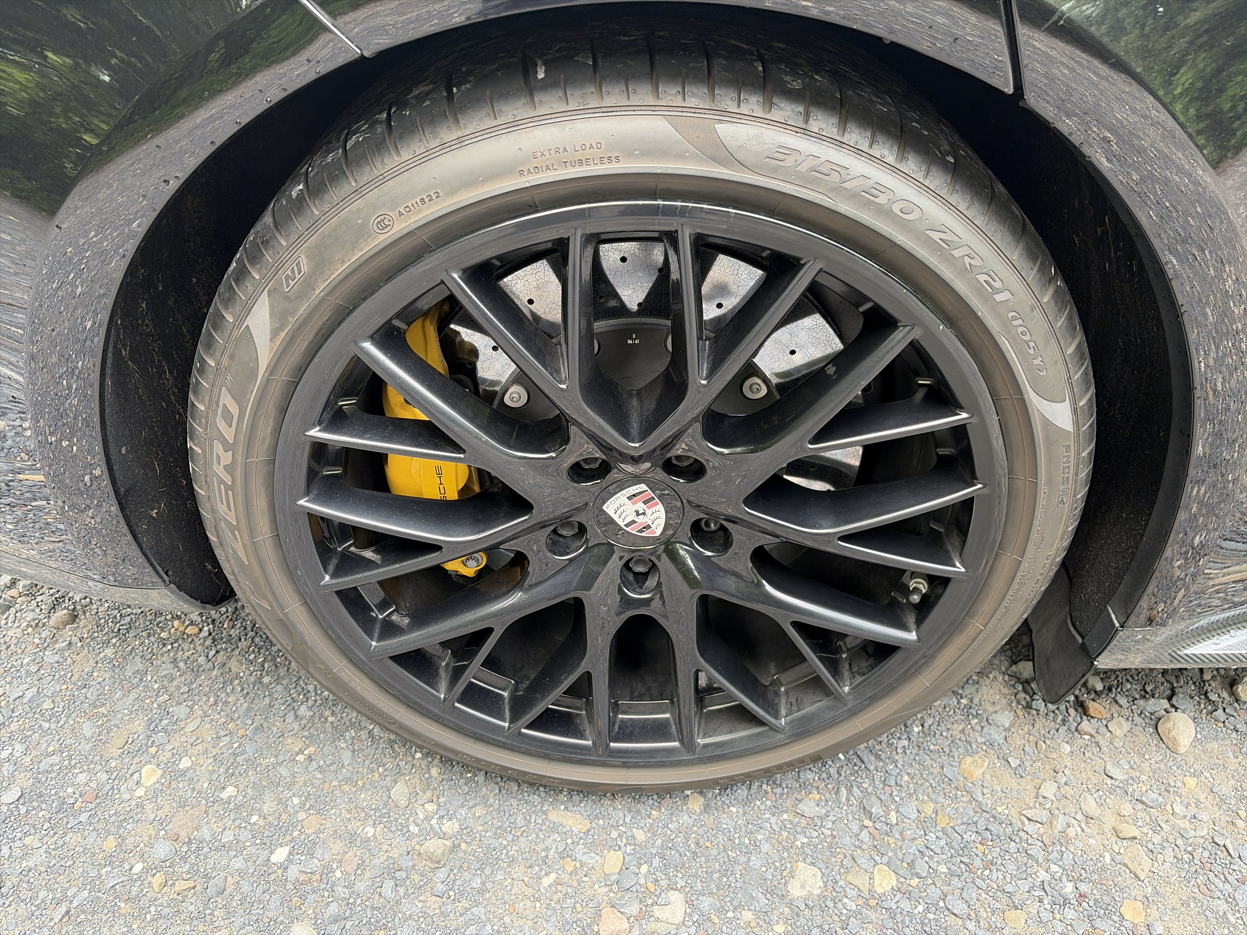 Used 2022 Porsche Panamera Turbo S AWD/4WD image 12