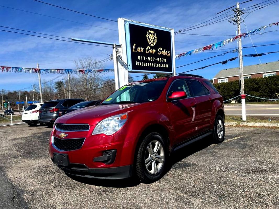 Used 2013 Chevrolet Equinox LT w/ Driver Convenience Package