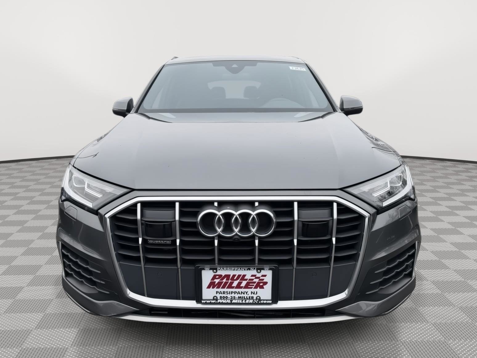 Used 2023 Audi Q7 2.0T Premium Plus w/ Premium Plus Package image 2